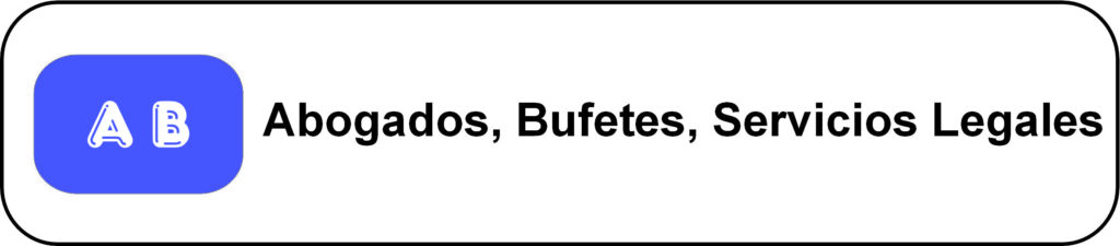 Abogados, bufete jurídico, servicios legales